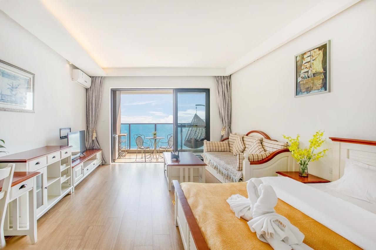 Huizhou Huayangnian Seaview Guesthouse Huidong Екстериор снимка