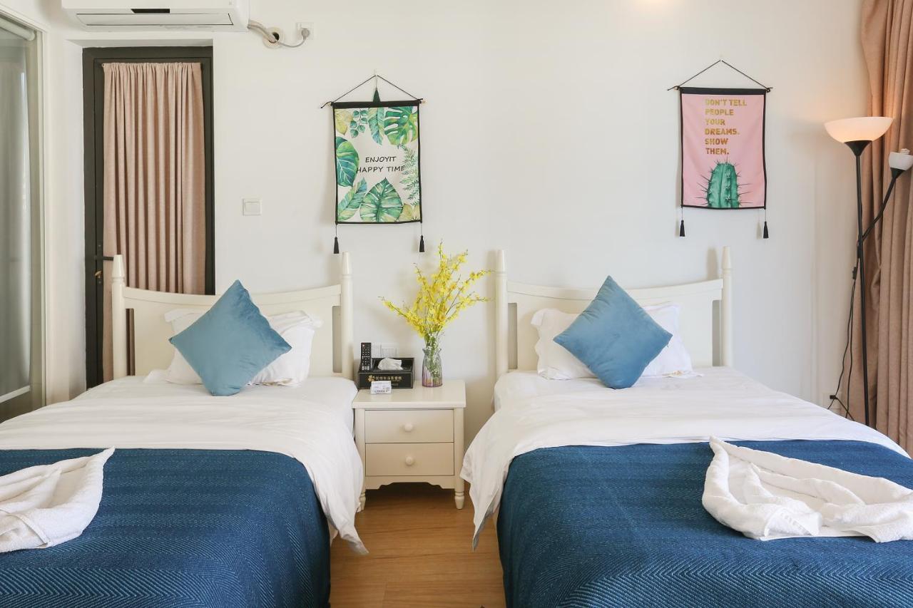 Huizhou Huayangnian Seaview Guesthouse Huidong Екстериор снимка