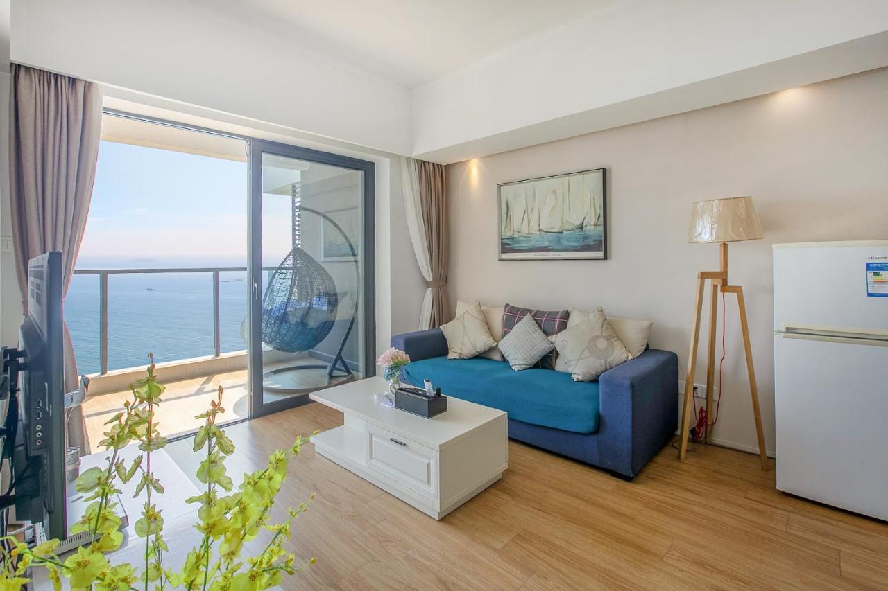 Huizhou Huayangnian Seaview Guesthouse Huidong Екстериор снимка