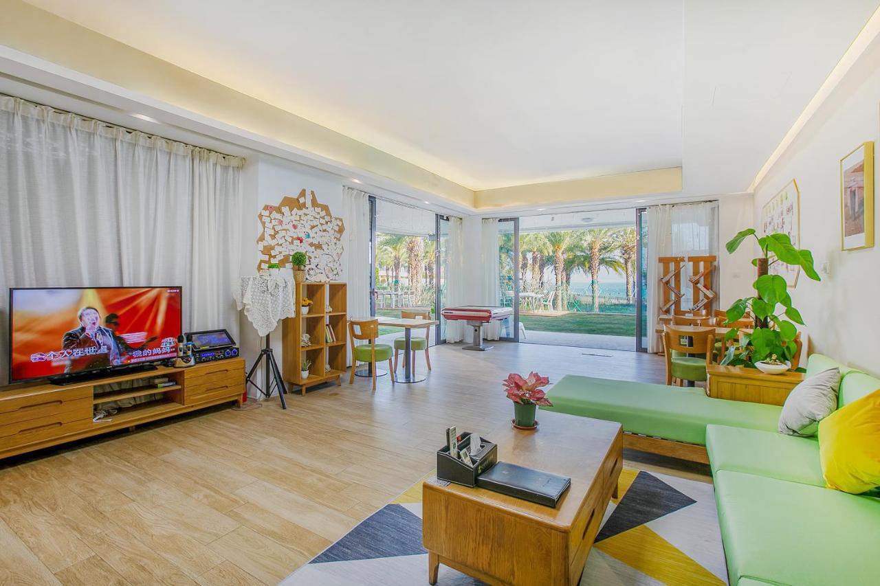 Huizhou Huayangnian Seaview Guesthouse Huidong Екстериор снимка