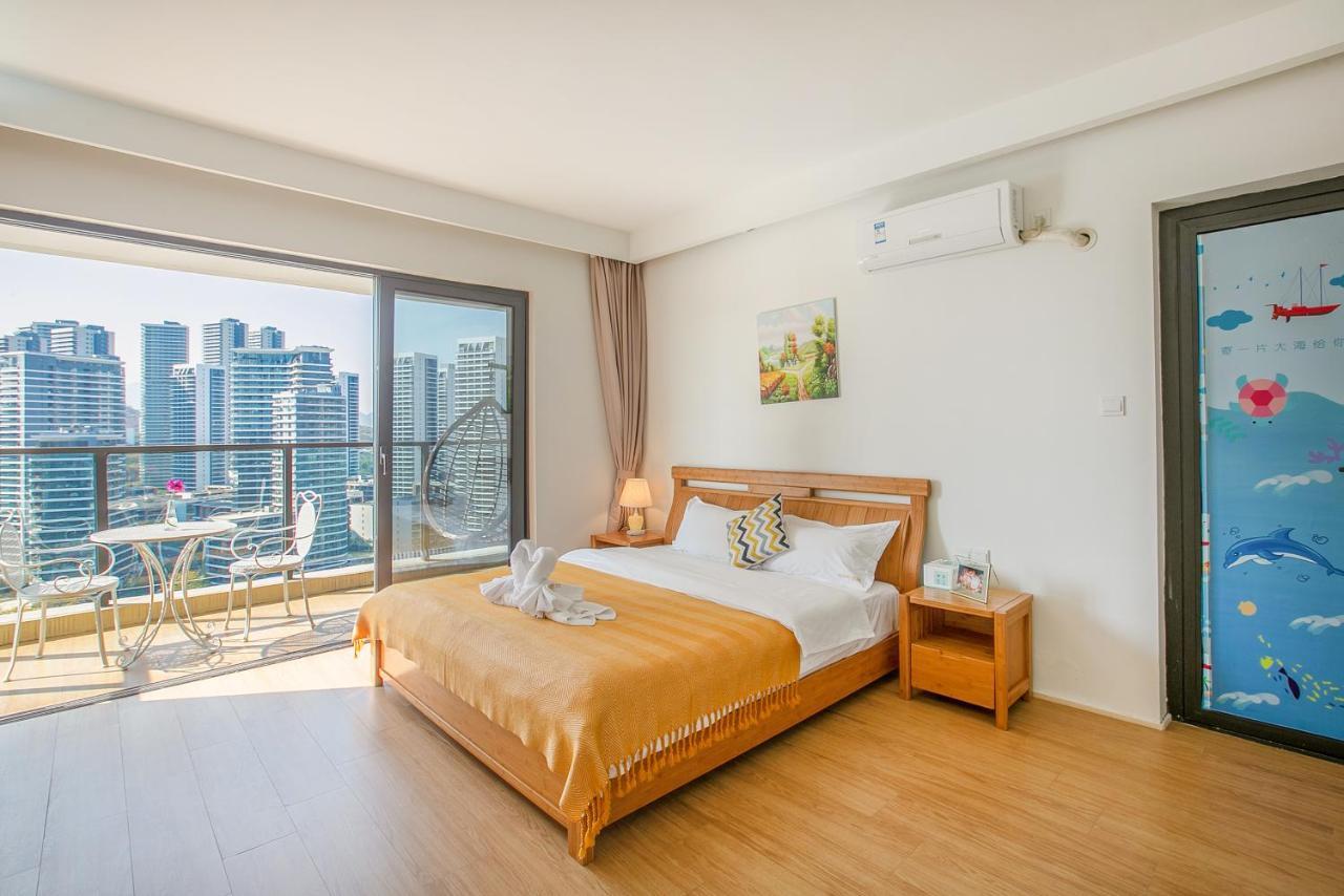 Huizhou Huayangnian Seaview Guesthouse Huidong Екстериор снимка