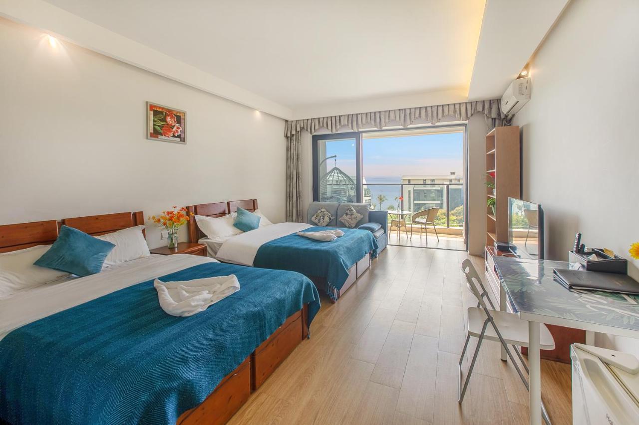 Huizhou Huayangnian Seaview Guesthouse Huidong Екстериор снимка
