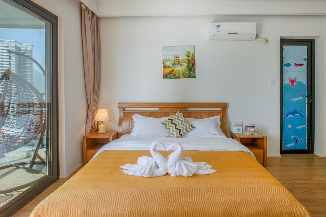 Huizhou Huayangnian Seaview Guesthouse Huidong Екстериор снимка