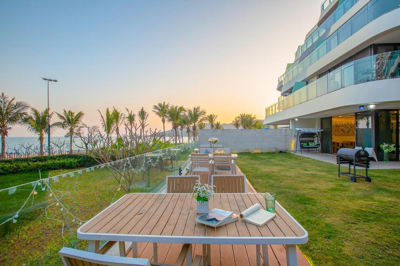 Huizhou Huayangnian Seaview Guesthouse Huidong Екстериор снимка
