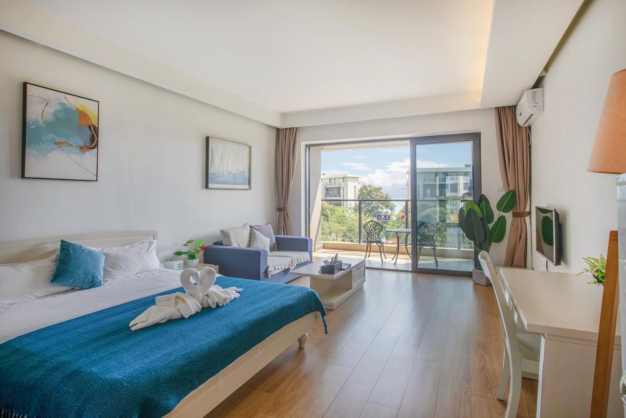 Huizhou Huayangnian Seaview Guesthouse Huidong Екстериор снимка