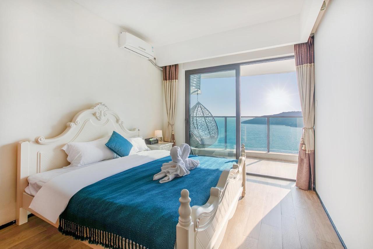 Huizhou Huayangnian Seaview Guesthouse Huidong Екстериор снимка