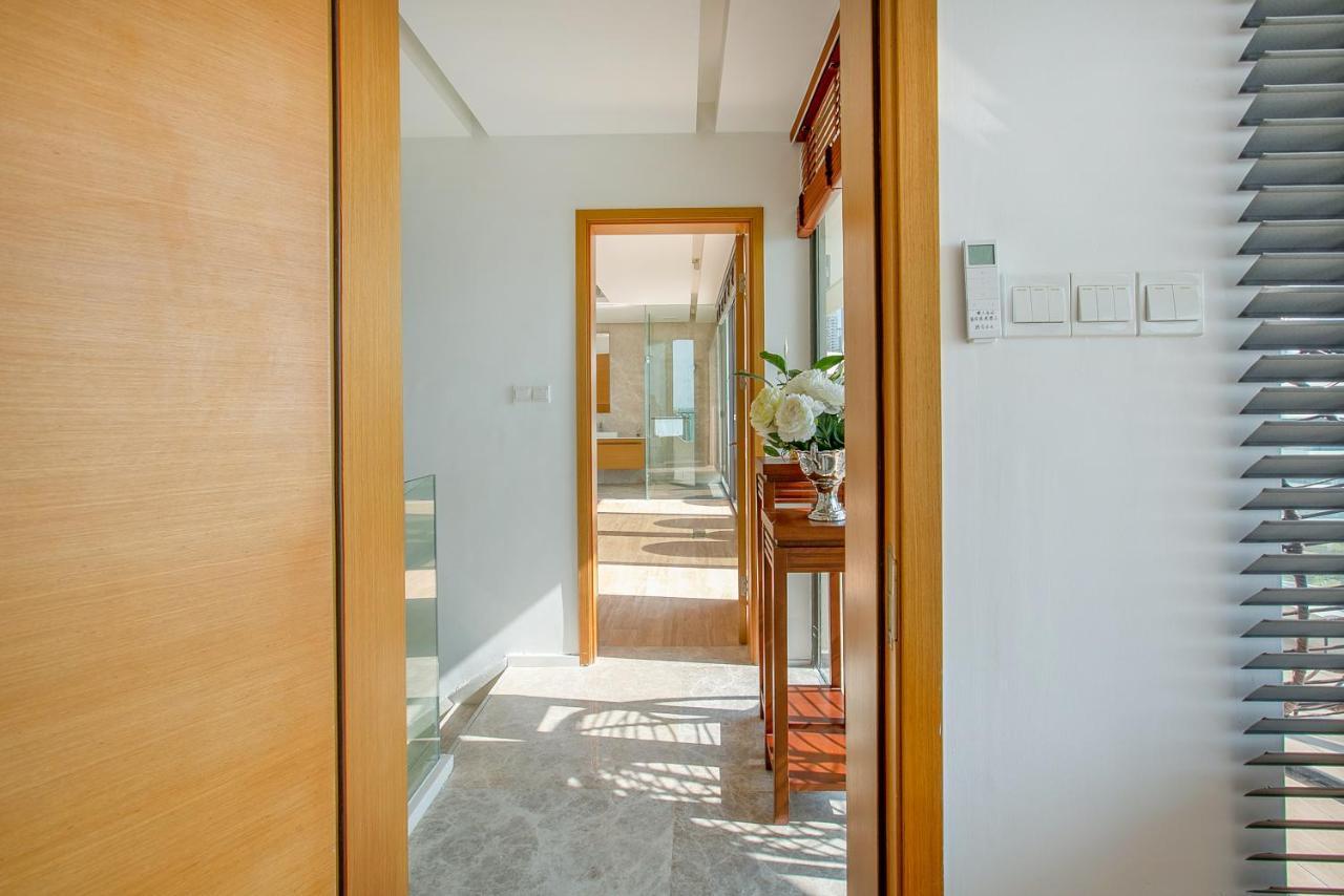 Huizhou Huayangnian Seaview Guesthouse Huidong Екстериор снимка