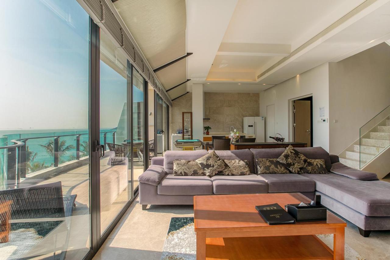 Huizhou Huayangnian Seaview Guesthouse Huidong Екстериор снимка