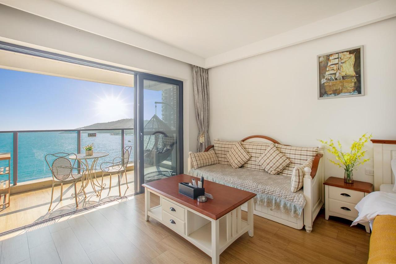 Huizhou Huayangnian Seaview Guesthouse Huidong Екстериор снимка