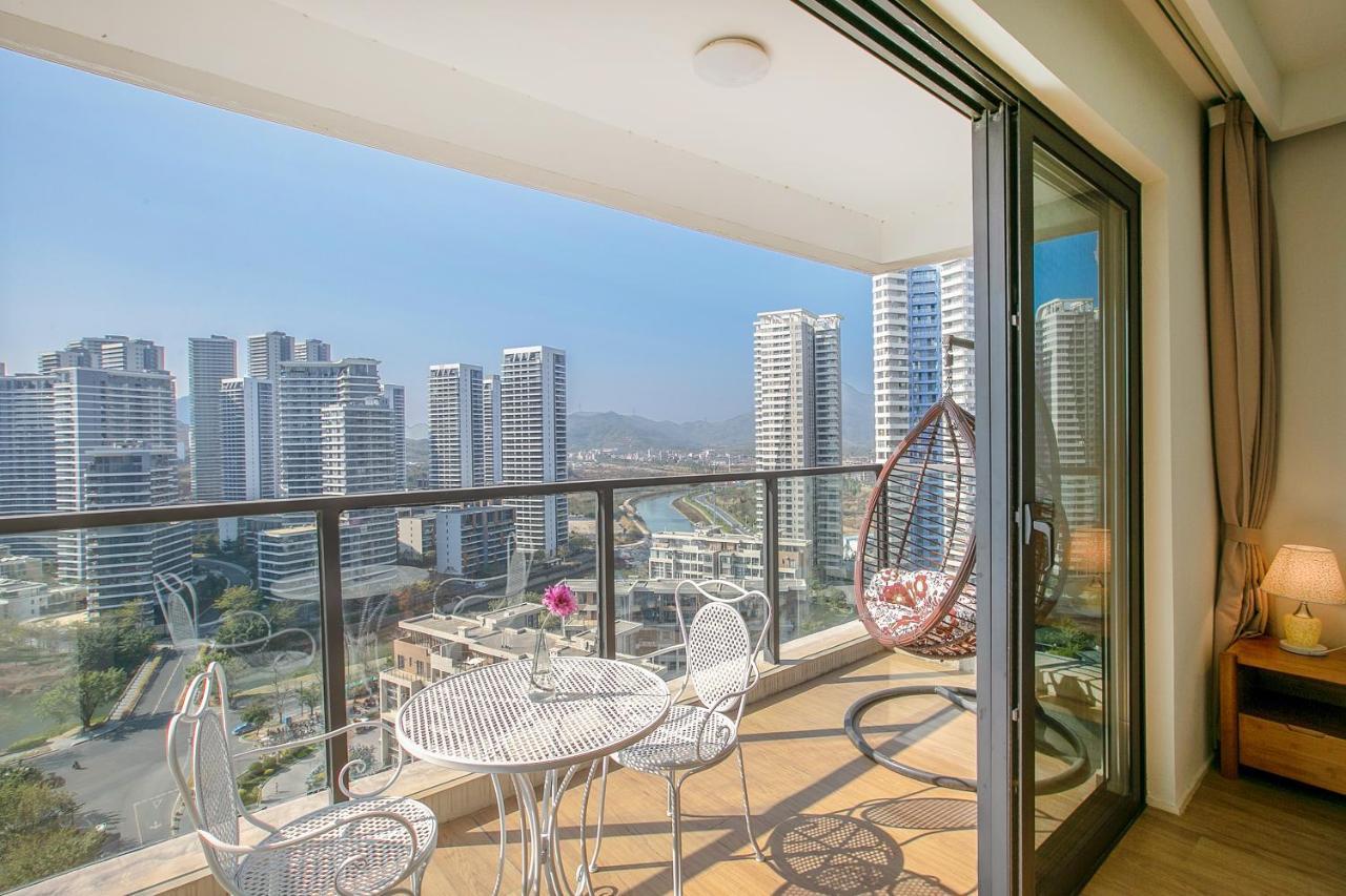 Huizhou Huayangnian Seaview Guesthouse Huidong Екстериор снимка