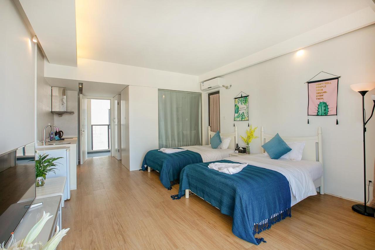 Huizhou Huayangnian Seaview Guesthouse Huidong Екстериор снимка