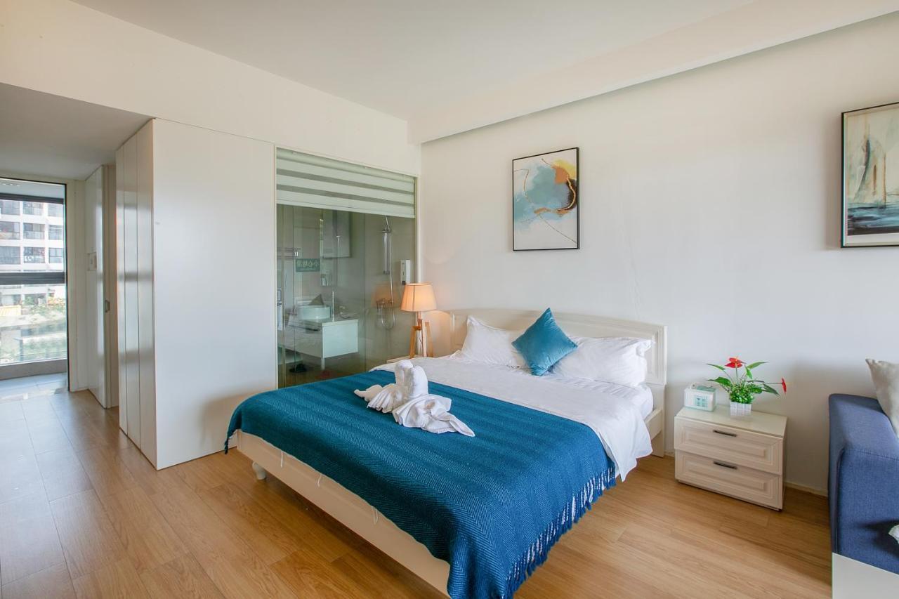 Huizhou Huayangnian Seaview Guesthouse Huidong Екстериор снимка
