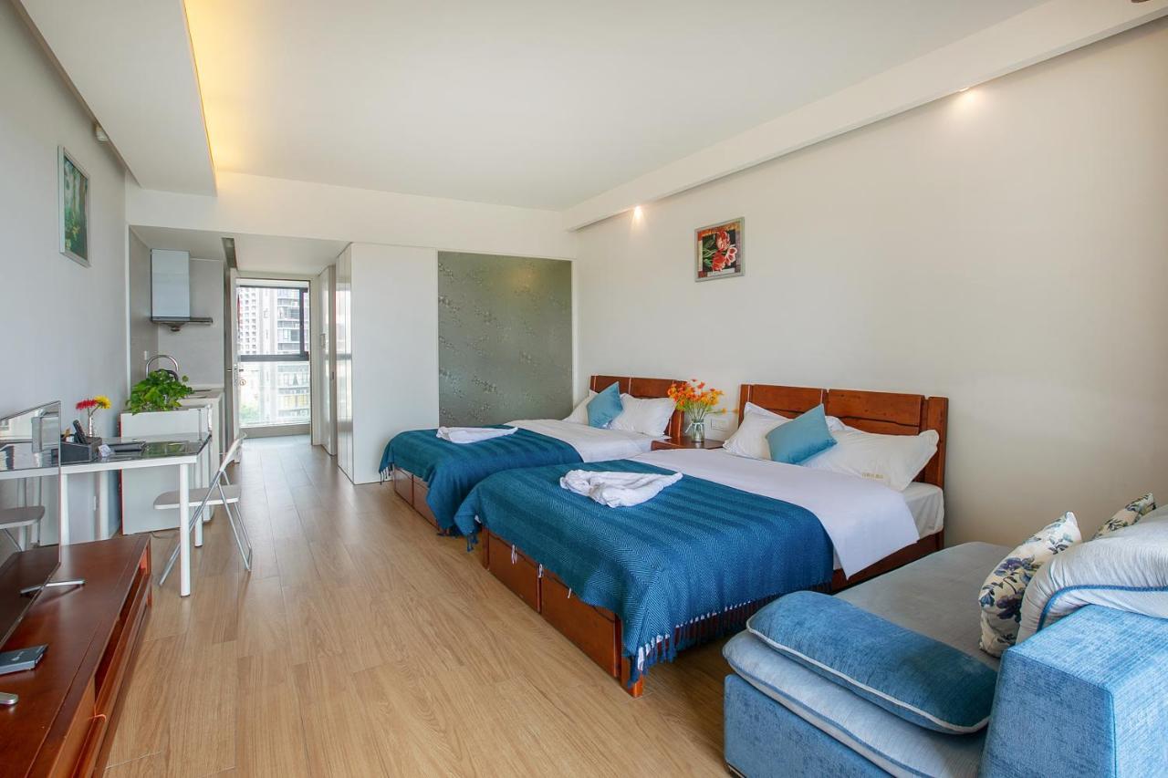 Huizhou Huayangnian Seaview Guesthouse Huidong Екстериор снимка
