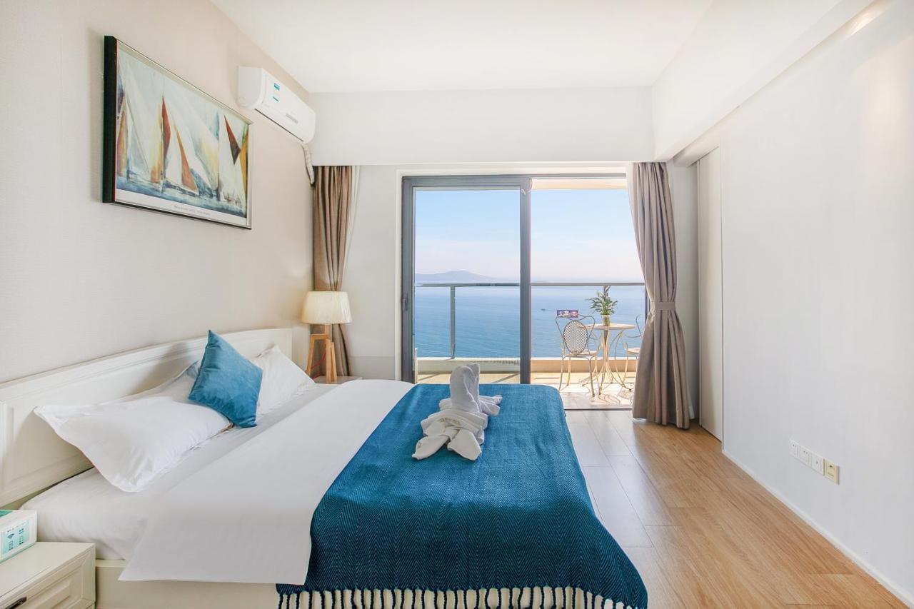 Huizhou Huayangnian Seaview Guesthouse Huidong Екстериор снимка