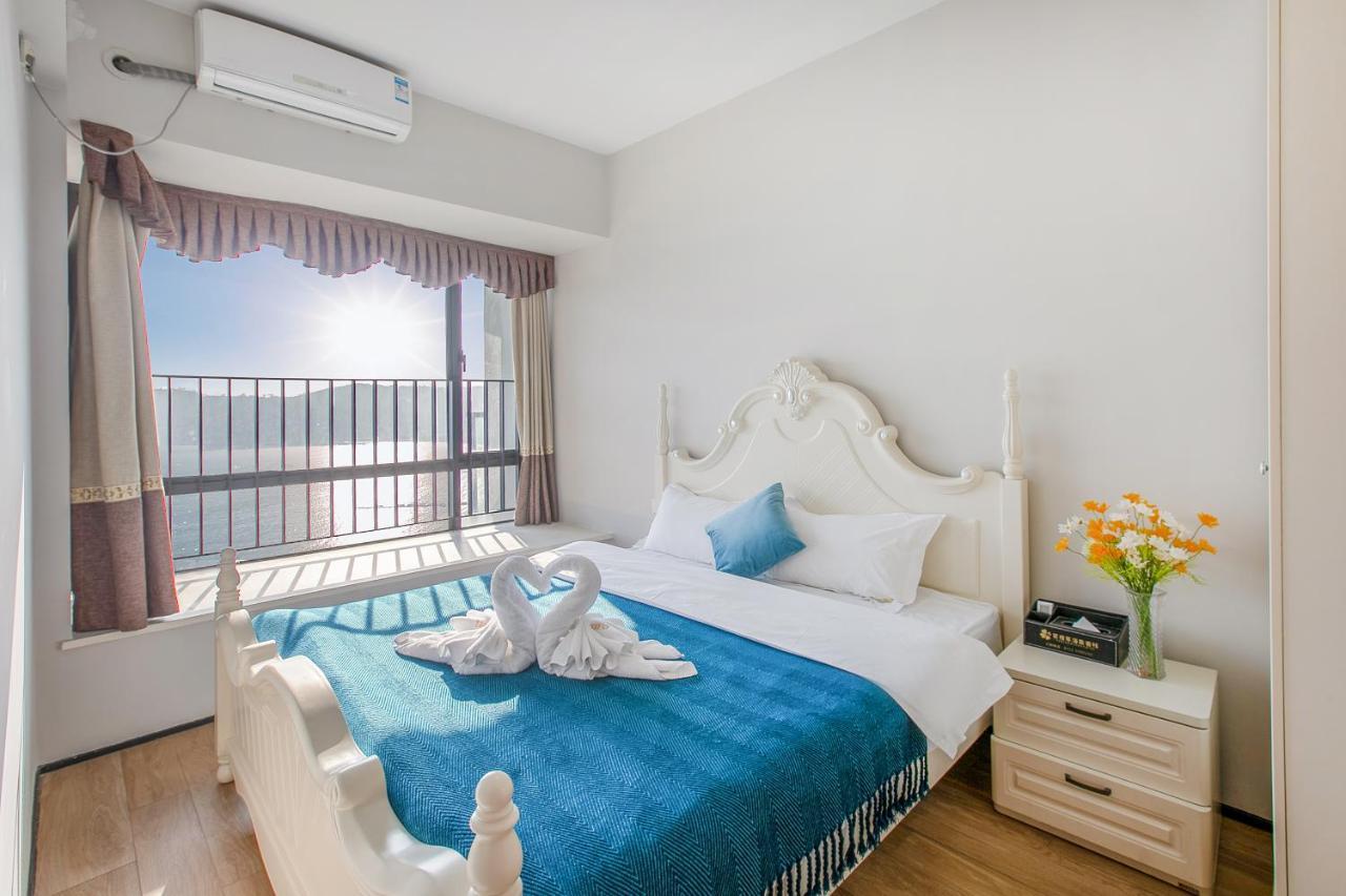 Huizhou Huayangnian Seaview Guesthouse Huidong Екстериор снимка