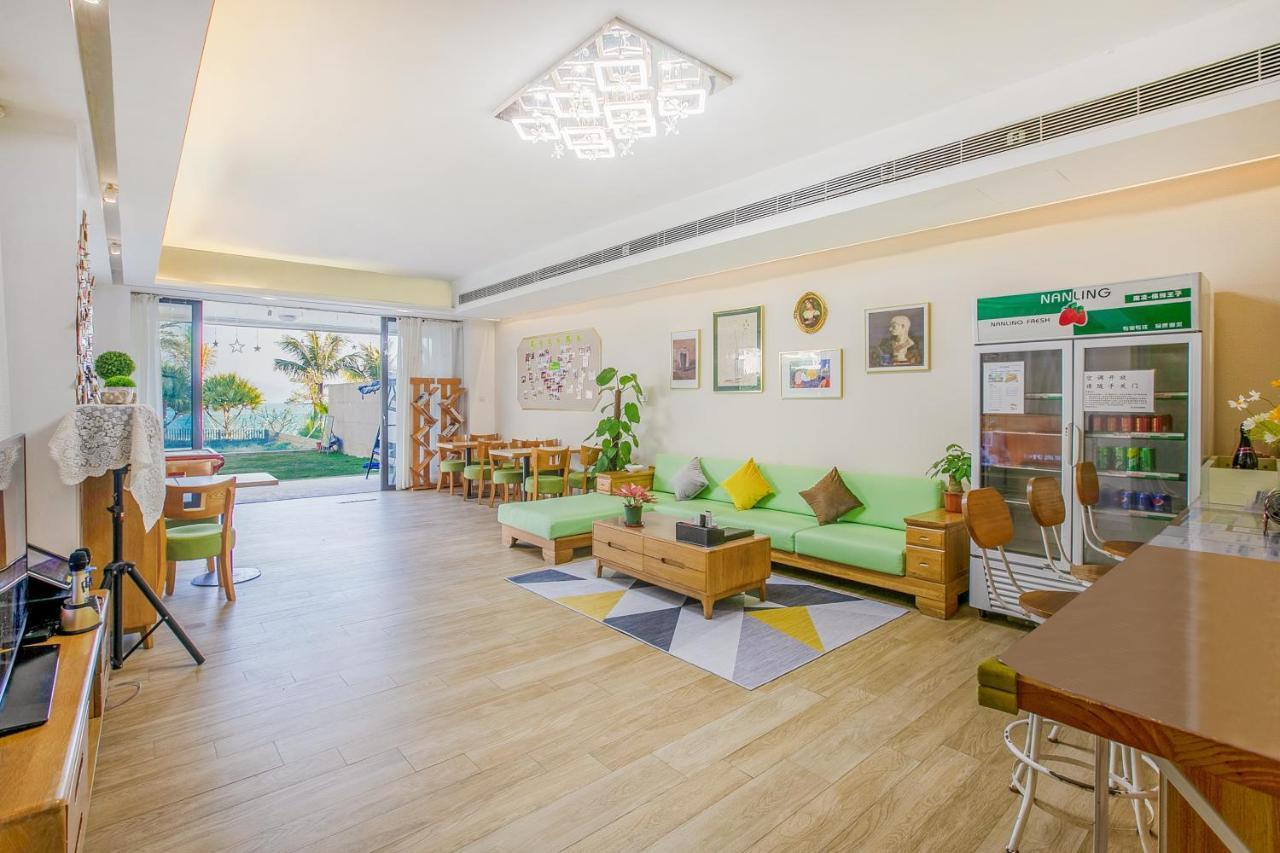 Huizhou Huayangnian Seaview Guesthouse Huidong Екстериор снимка
