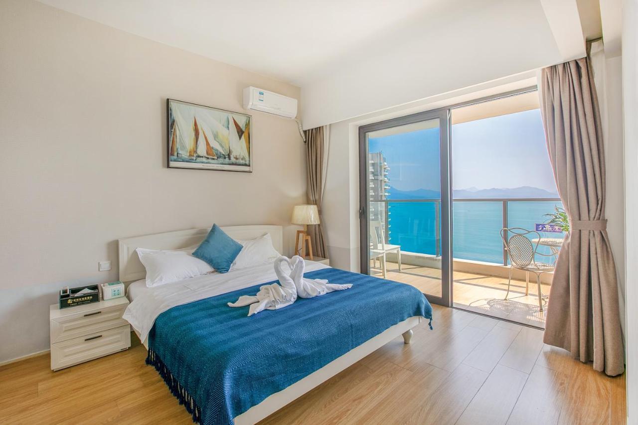 Huizhou Huayangnian Seaview Guesthouse Huidong Екстериор снимка