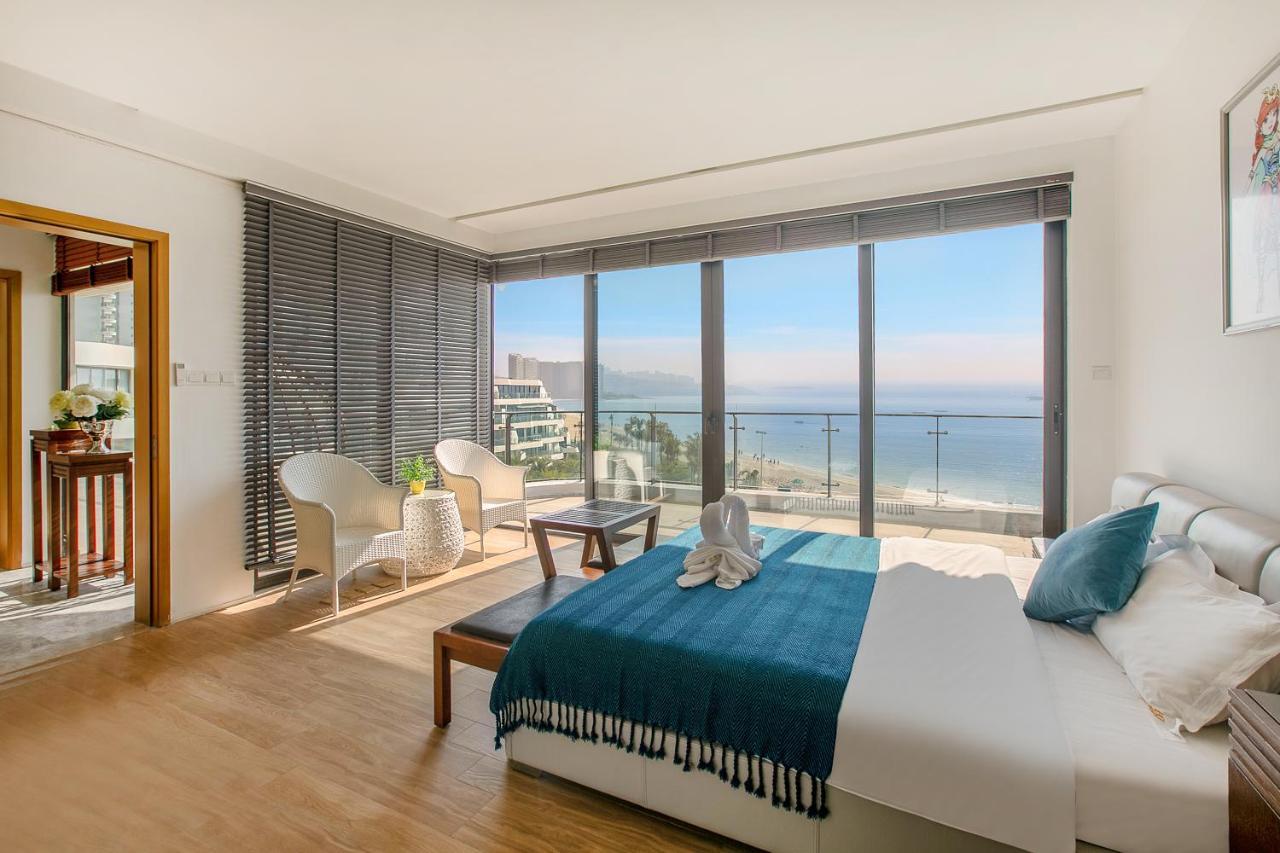 Huizhou Huayangnian Seaview Guesthouse Huidong Екстериор снимка