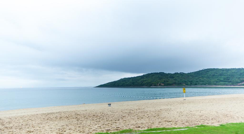 Huizhou Huayangnian Seaview Guesthouse Huidong Екстериор снимка