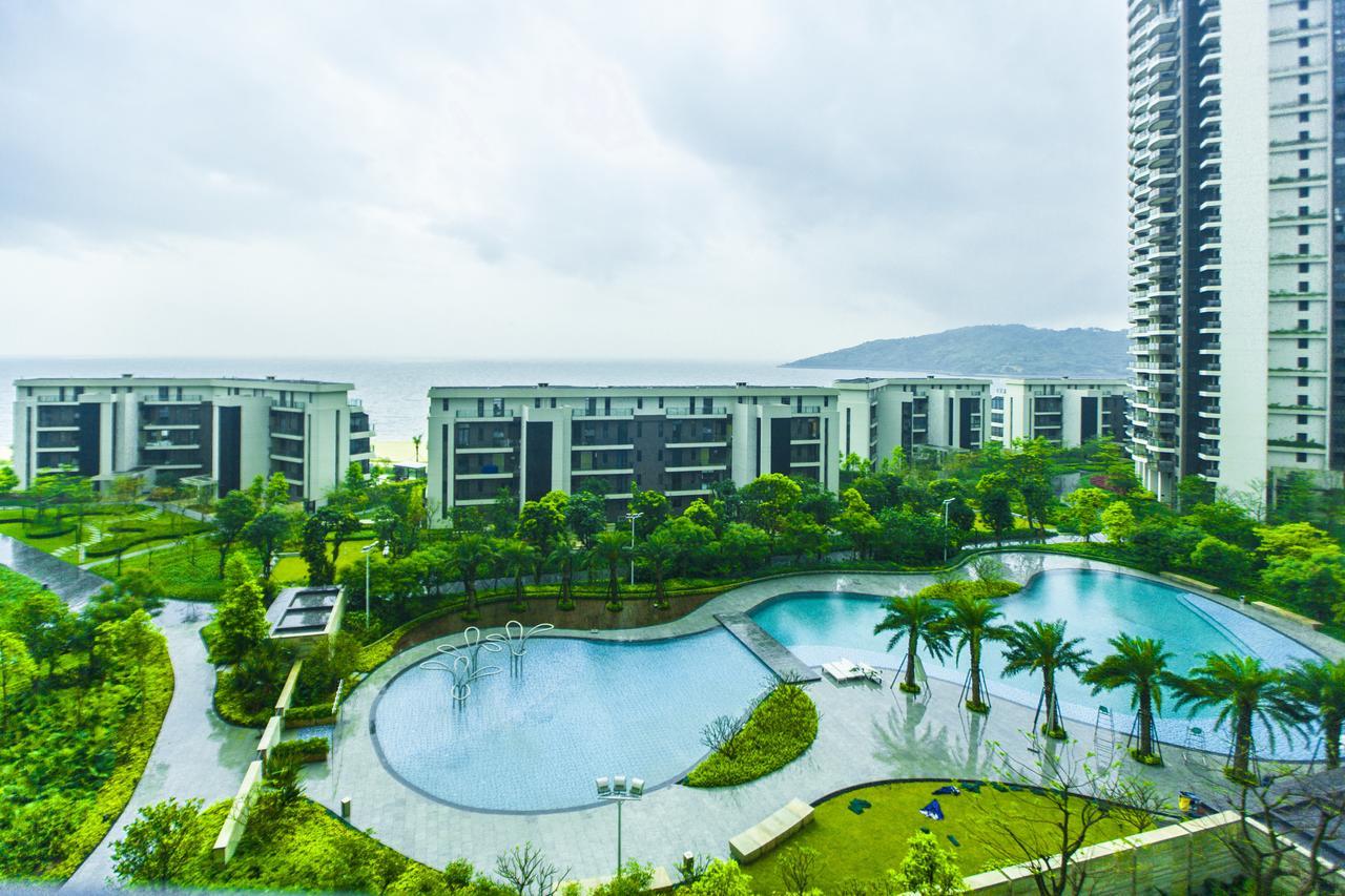 Huizhou Huayangnian Seaview Guesthouse Huidong Екстериор снимка
