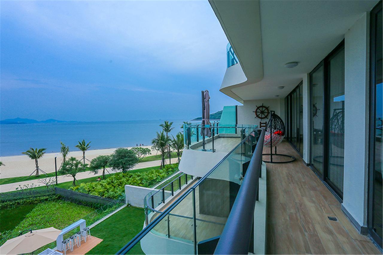 Huizhou Huayangnian Seaview Guesthouse Huidong Екстериор снимка