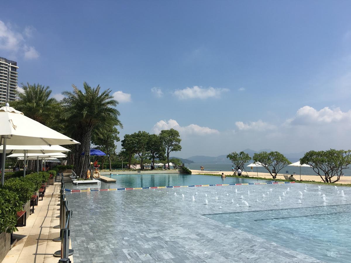 Huizhou Huayangnian Seaview Guesthouse Huidong Екстериор снимка