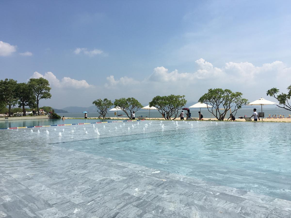 Huizhou Huayangnian Seaview Guesthouse Huidong Екстериор снимка