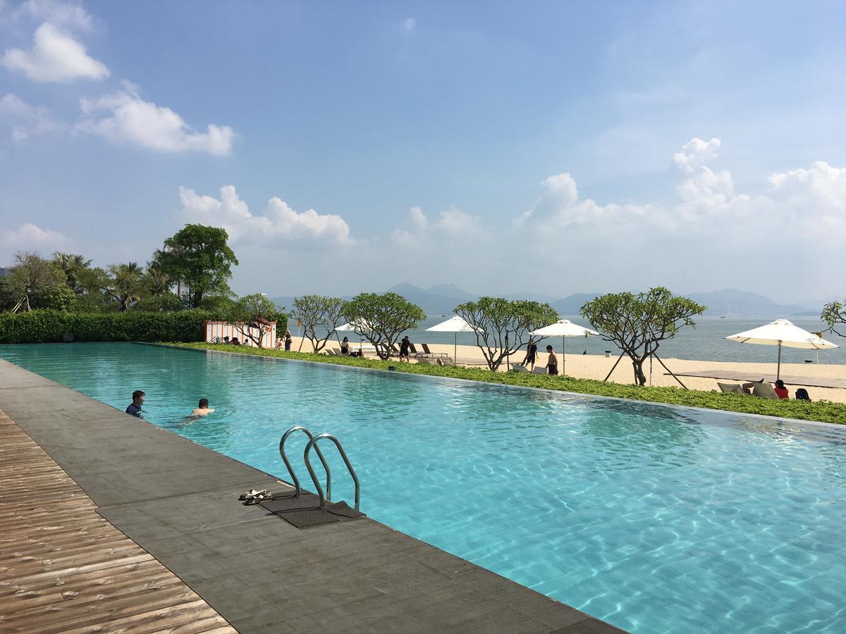 Huizhou Huayangnian Seaview Guesthouse Huidong Екстериор снимка